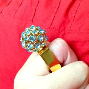 Trina Turk ring